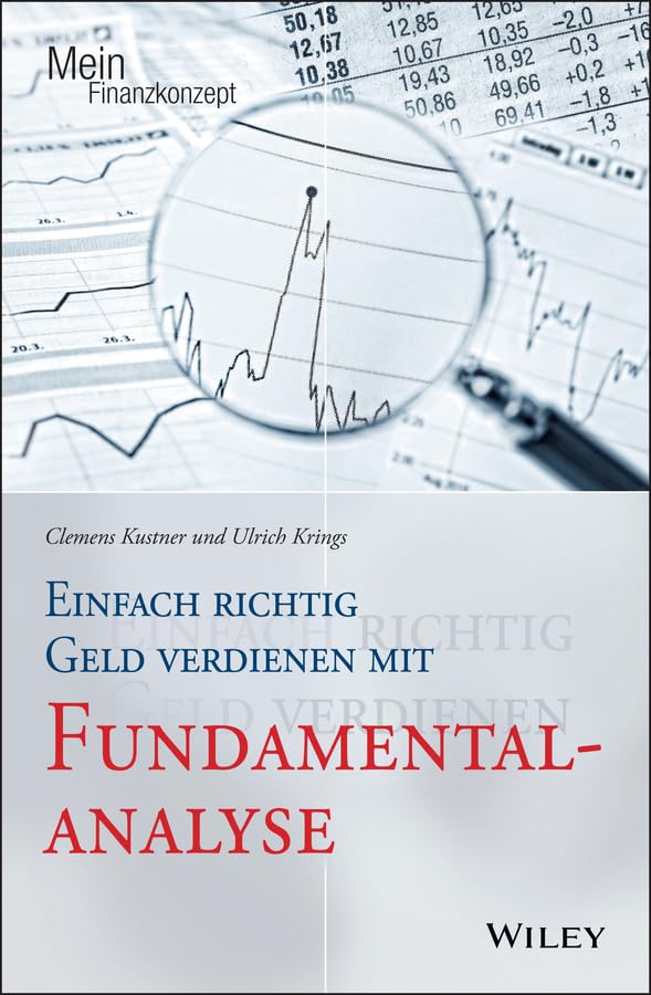 Einfach richtig Geld verdienen mit Fundamentalanalyse Law