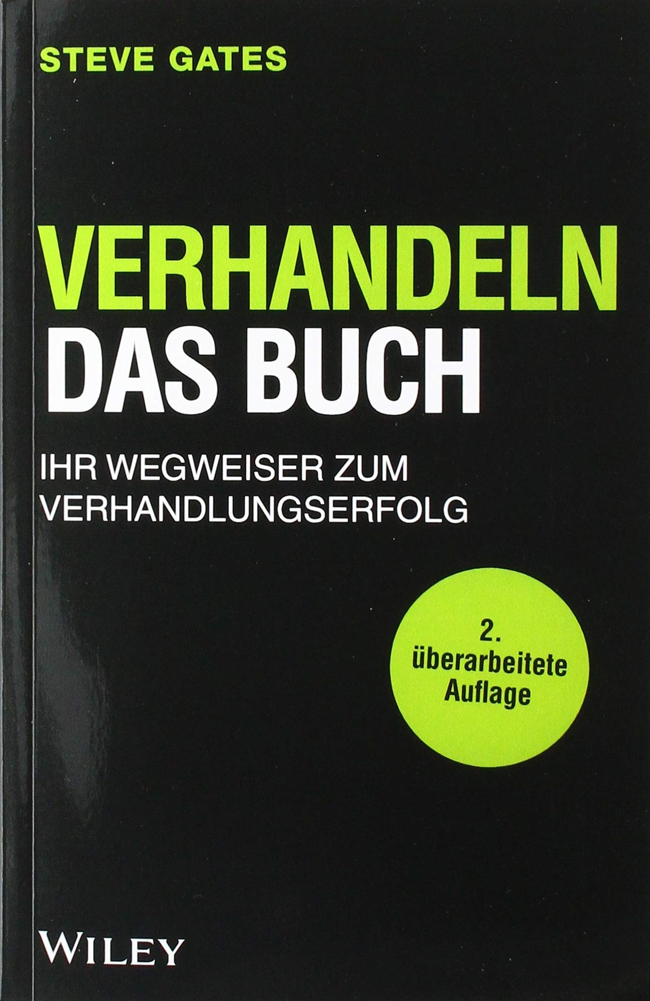 Verhandeln - Das Buch Books