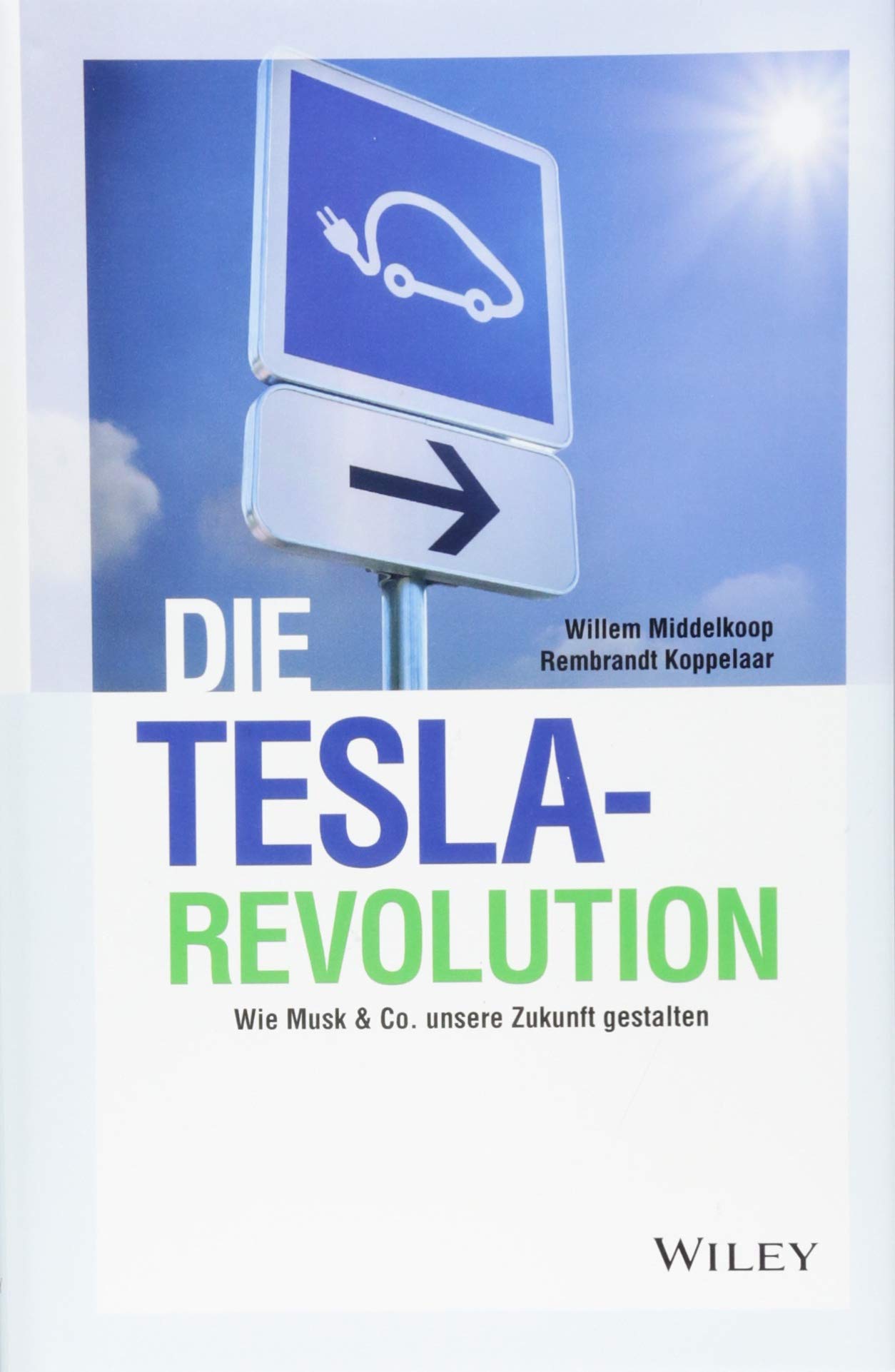 Die Tesla-Revolution Law Books