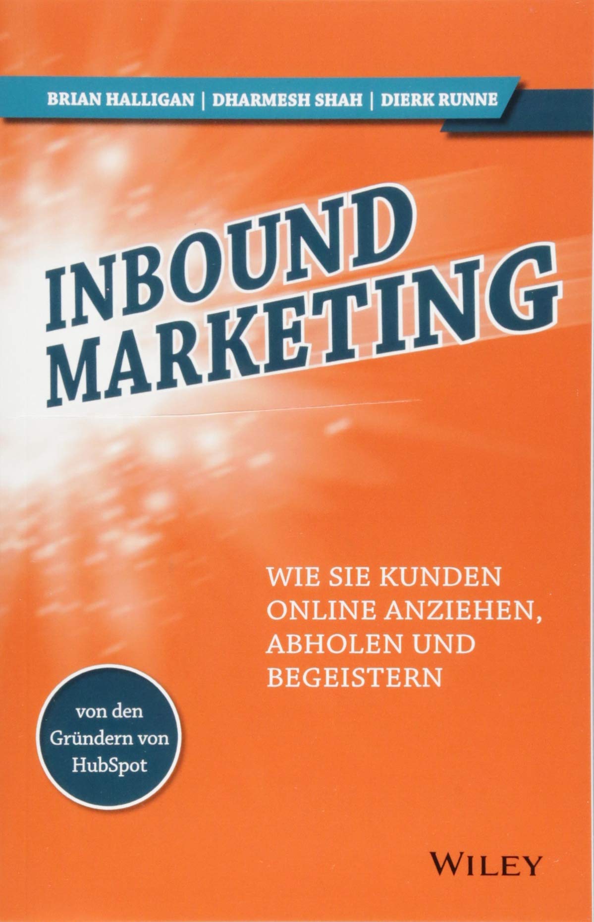Inbound-Marketing Law Books