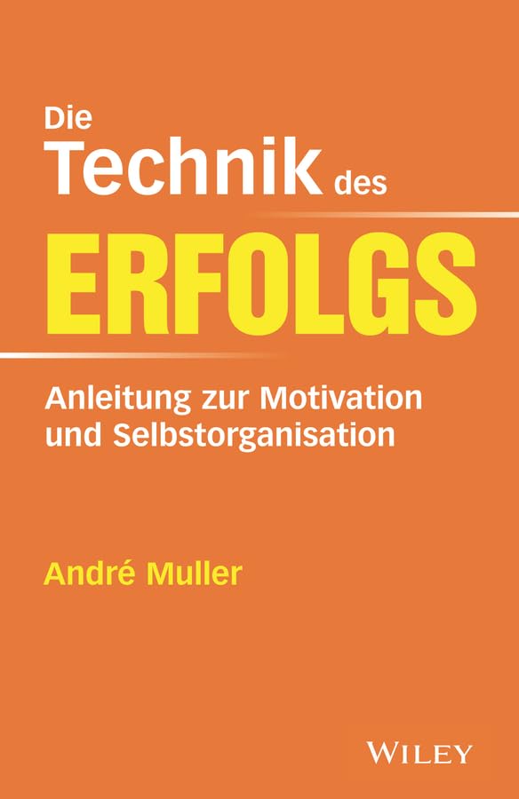 Die Technik des Erfolgs Business, Finance & Career