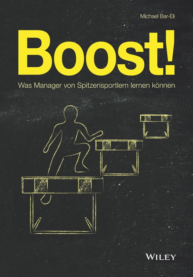 Boost! Business, Finance & Career