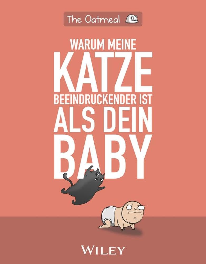 Warum meine Katze beeindruckender ist als dein Baby Manga