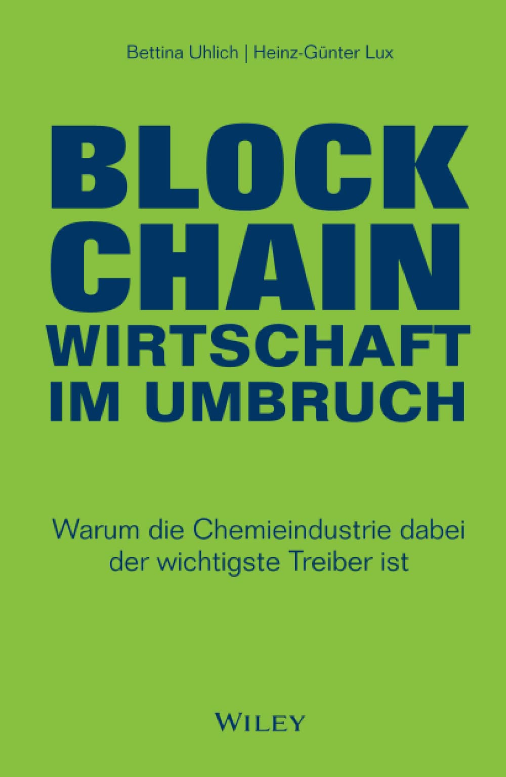Blockchain - Wirtschaft im Umbruch Law