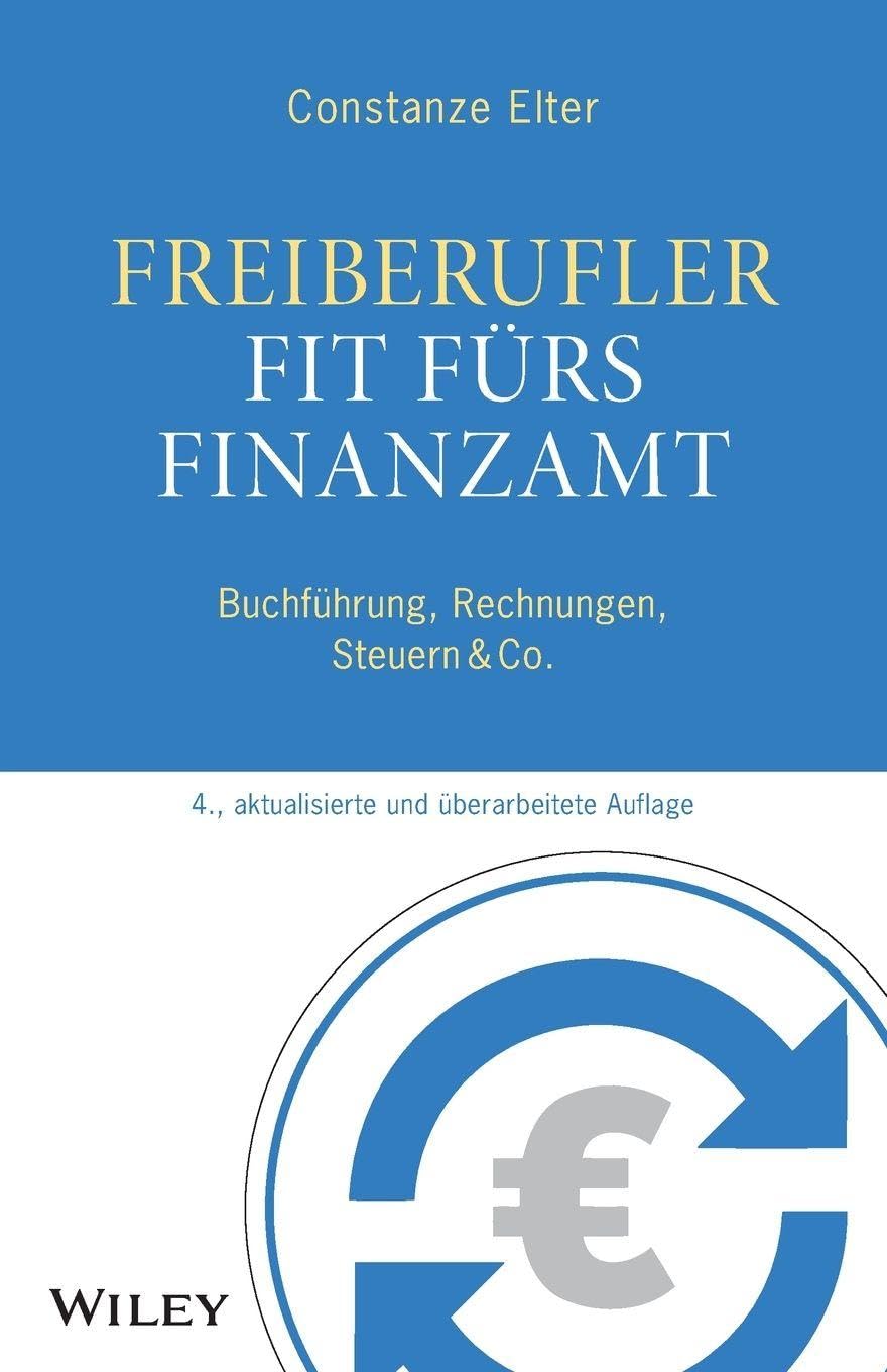 Freiberufler: Fit fürs Finanzamt Law