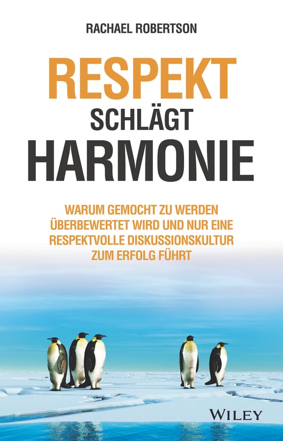 Respekt schlägt Harmonie Law