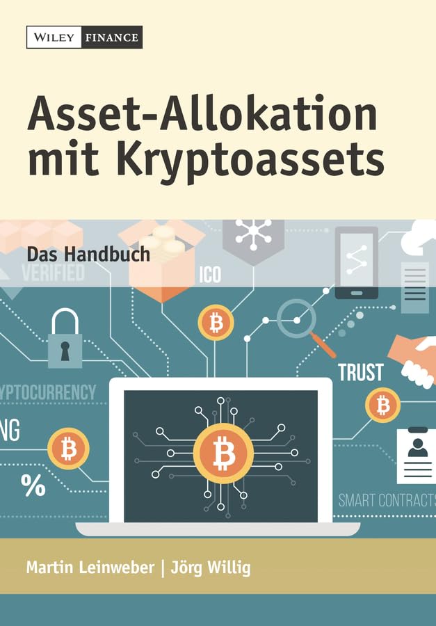 Asset-Allokation mit Kryptoassets: Das Handbuch Law