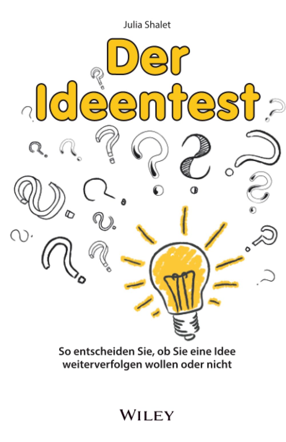 Der Ideentest Business, Finance & Career
