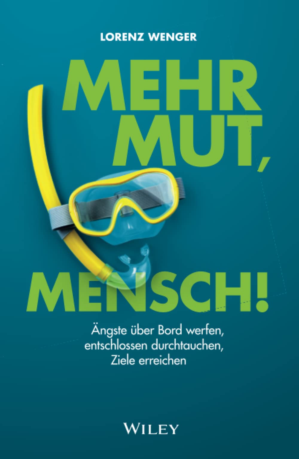 Mehr Mut, Mensch! Business, Finance & Career Books