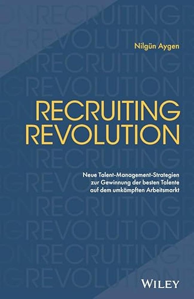 Recruiting Revolution Law