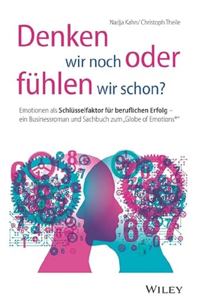 Product Image: Denken wir noch oder fühlen wir schon?