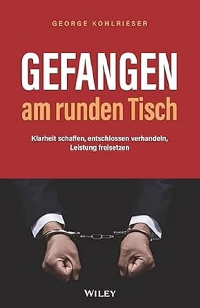 Gefangen am runden Tisch Law