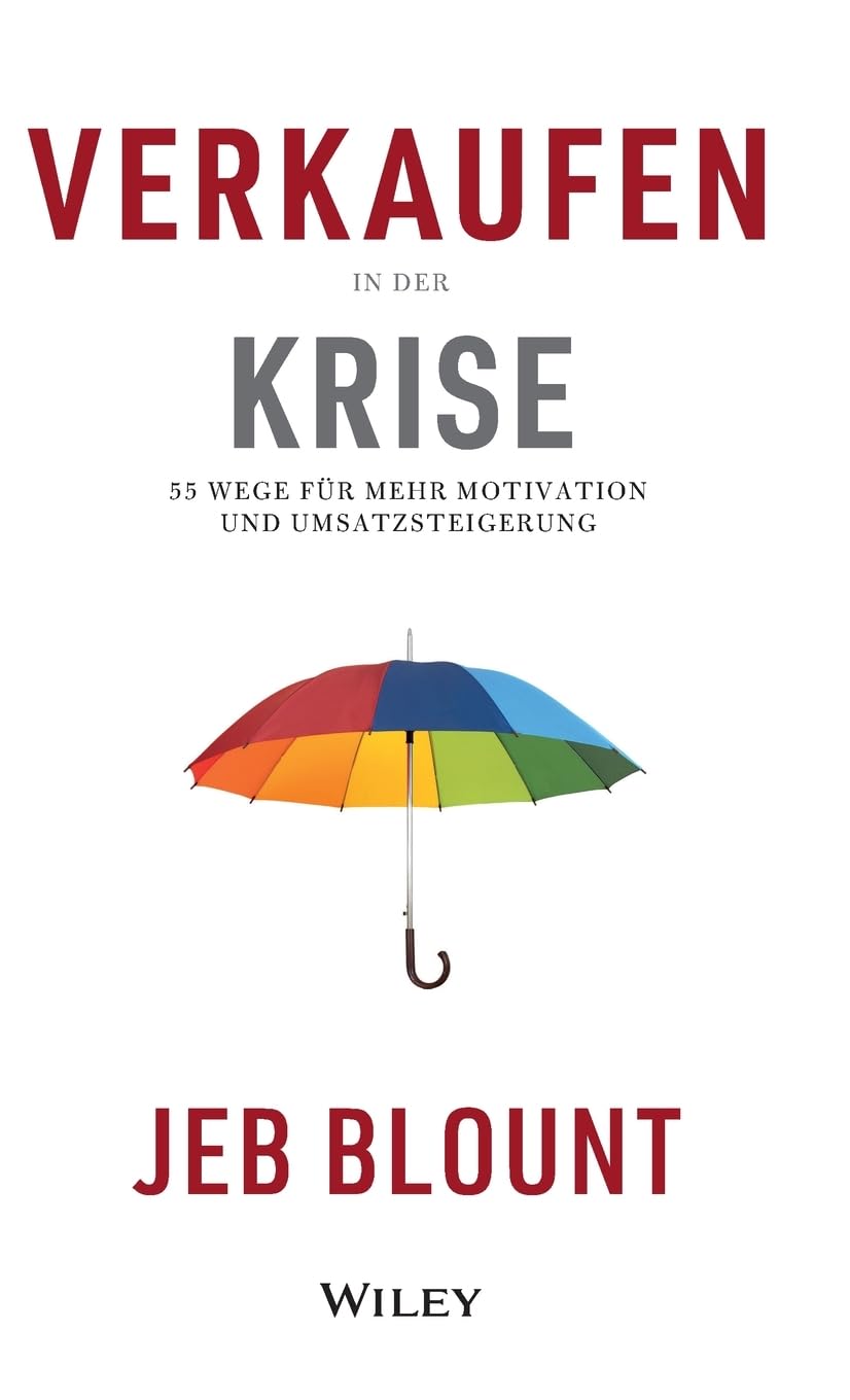 Verkaufen in der Krise Law