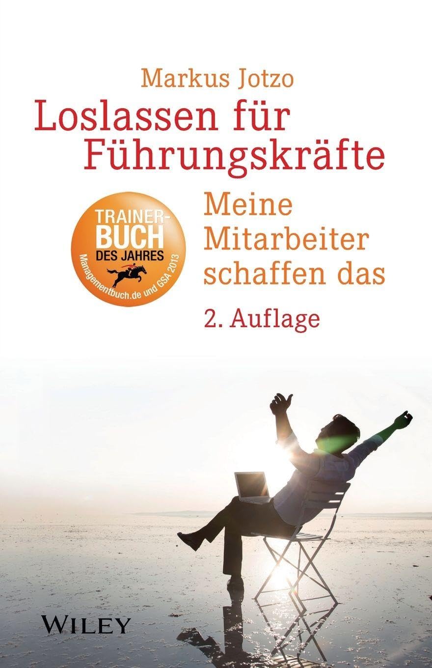 Loslassen für Führungskräfte Business, Finance & Career