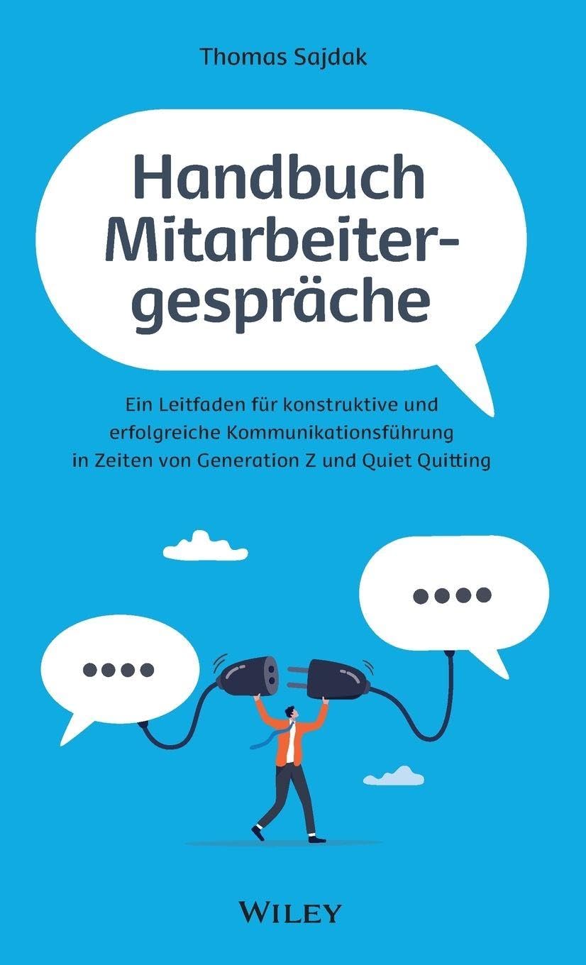 Product Image: Handbuch Mitarbeitergespräche