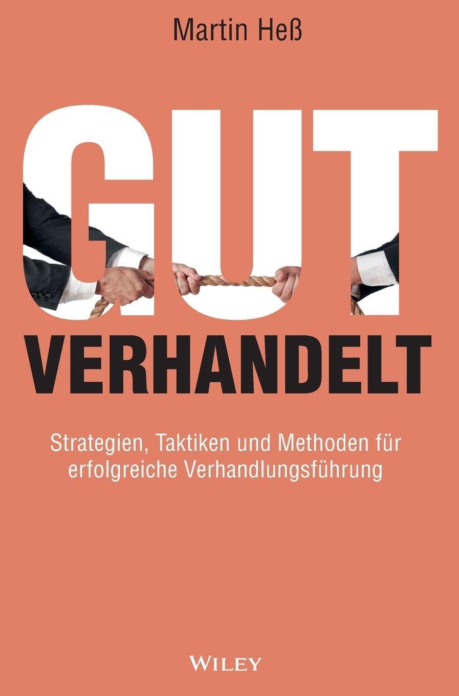 Gut verhandelt Law Books