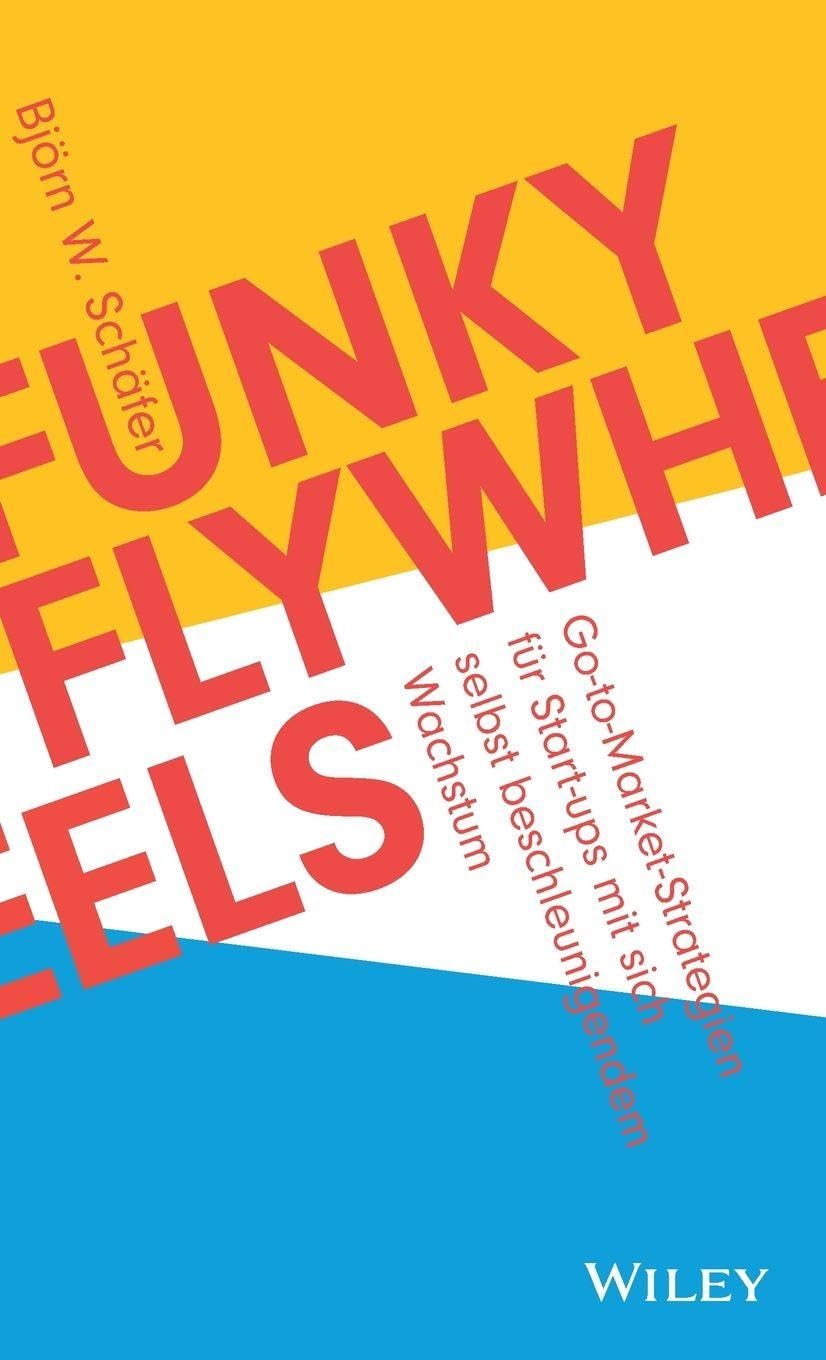 Funky Flywheels Law Books