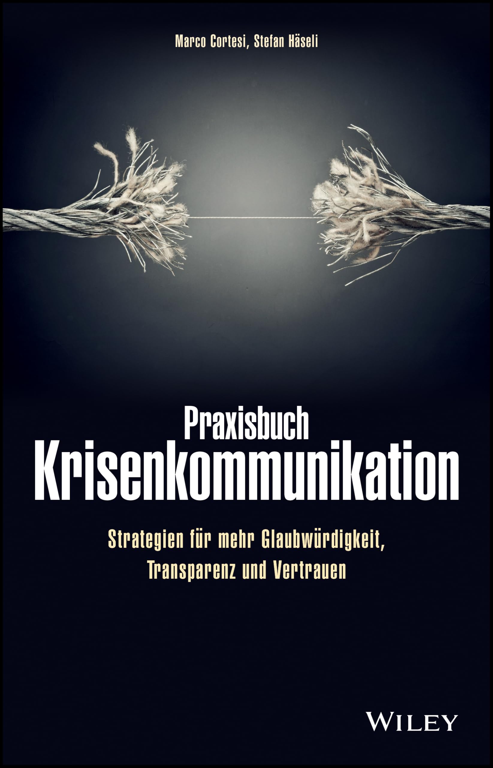 Praxisbuch Krisenkommunikation Law Books