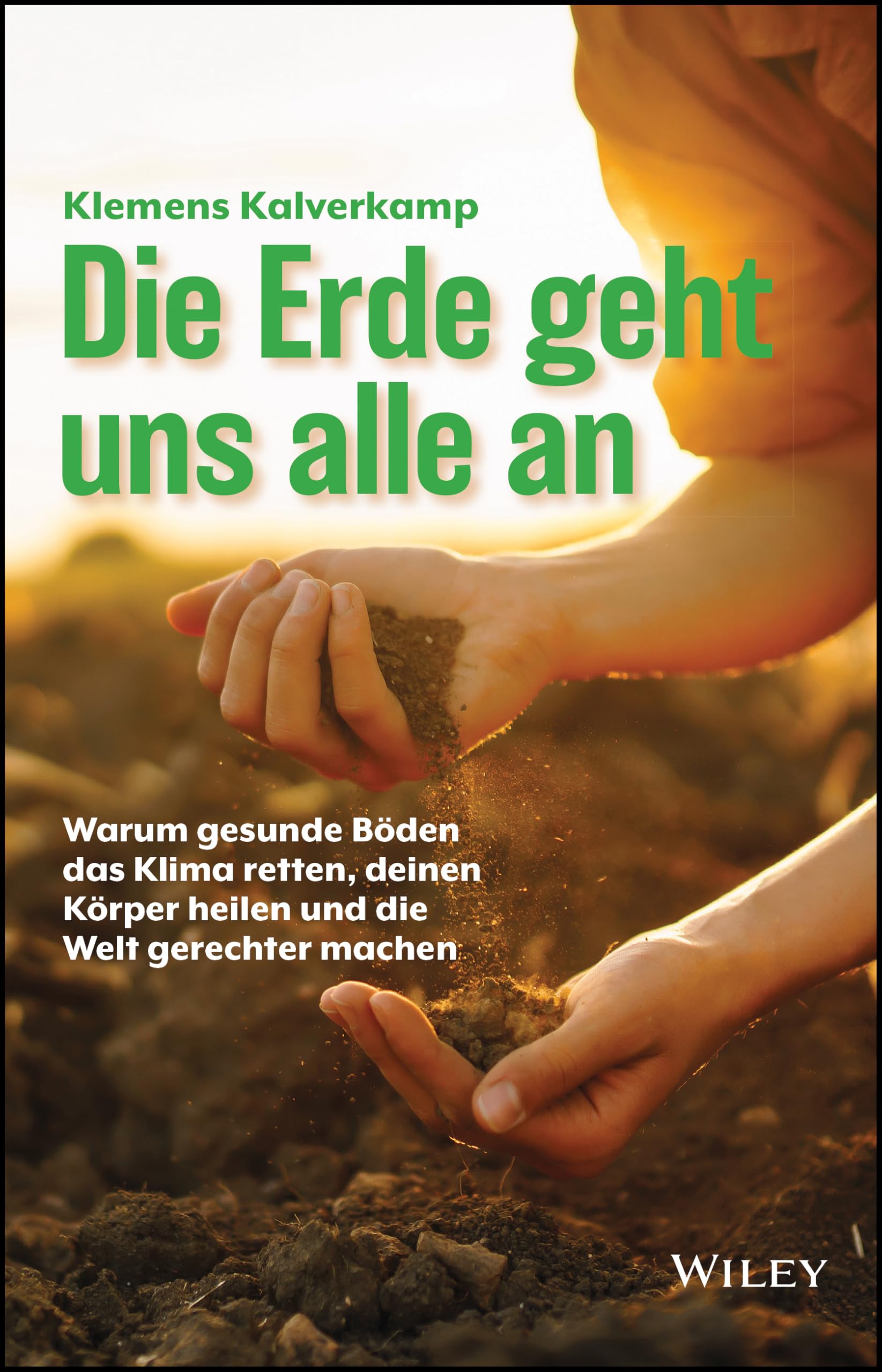 Die Erde geht uns alle an Business, Finance & Career