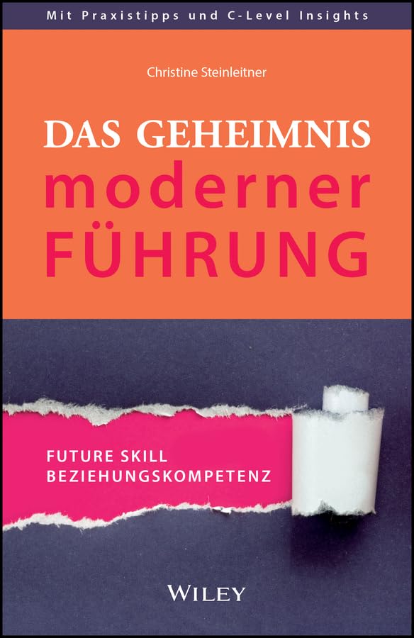 Das Geheimnis moderner Führung Law
