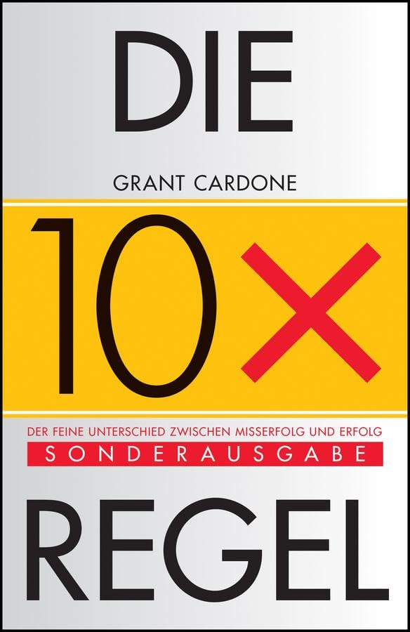 Product Image: Die 10x-Regel
