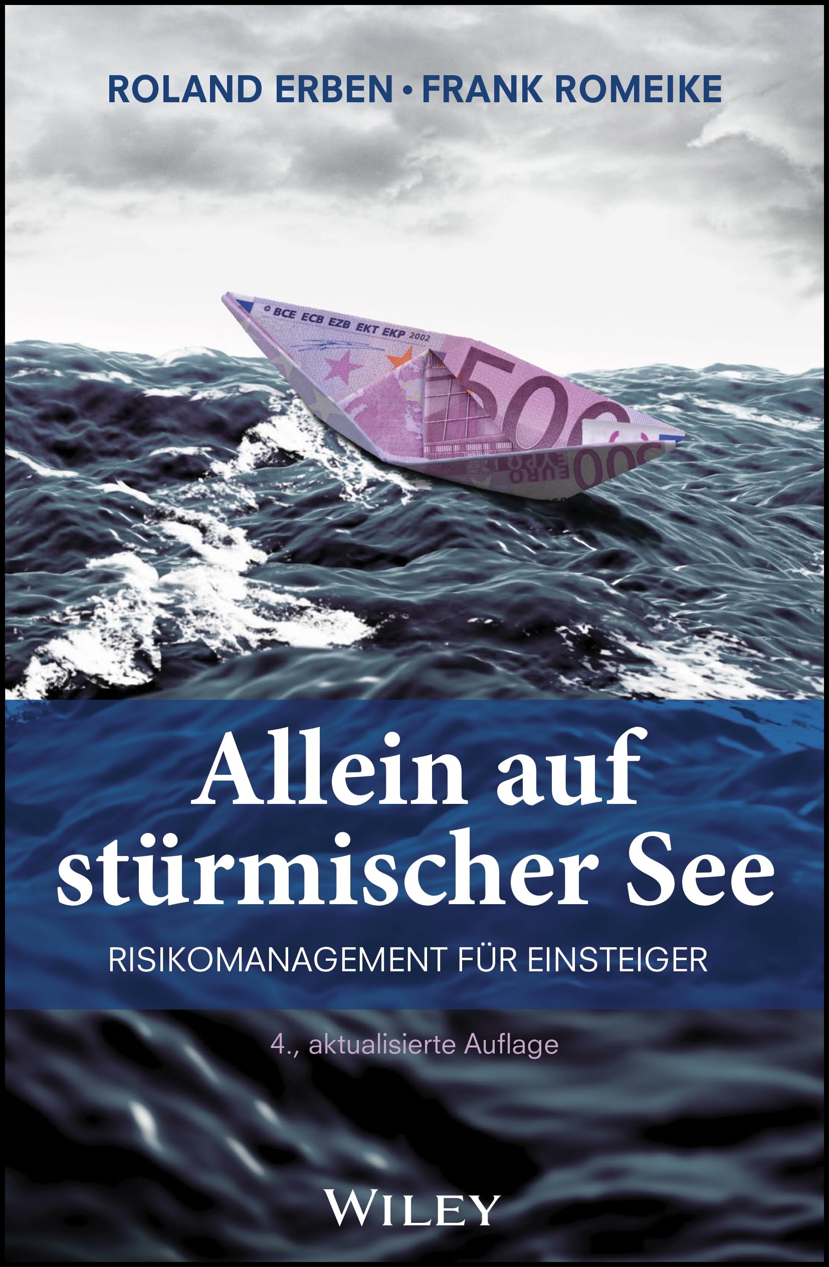 Allein auf stürmischer See Law