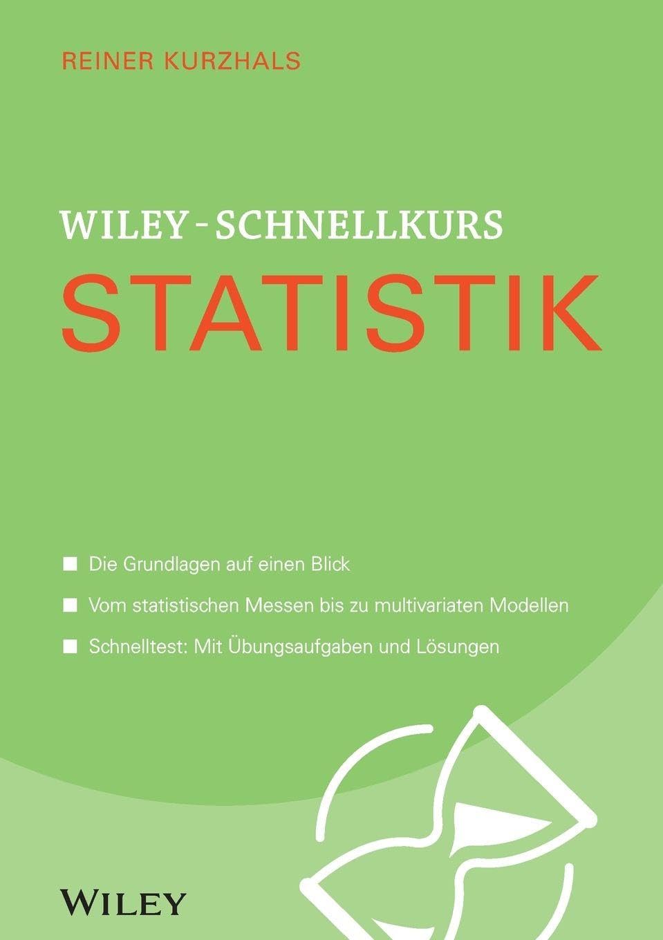 Wiley-Schnellkurs Statistik Mathematics