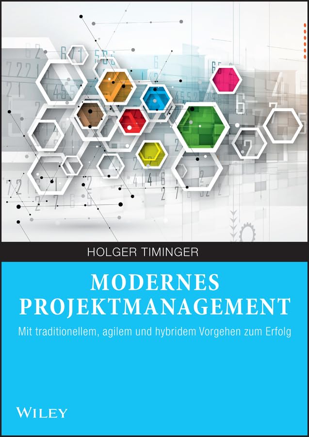 Product Image: Modernes Projektmanagement