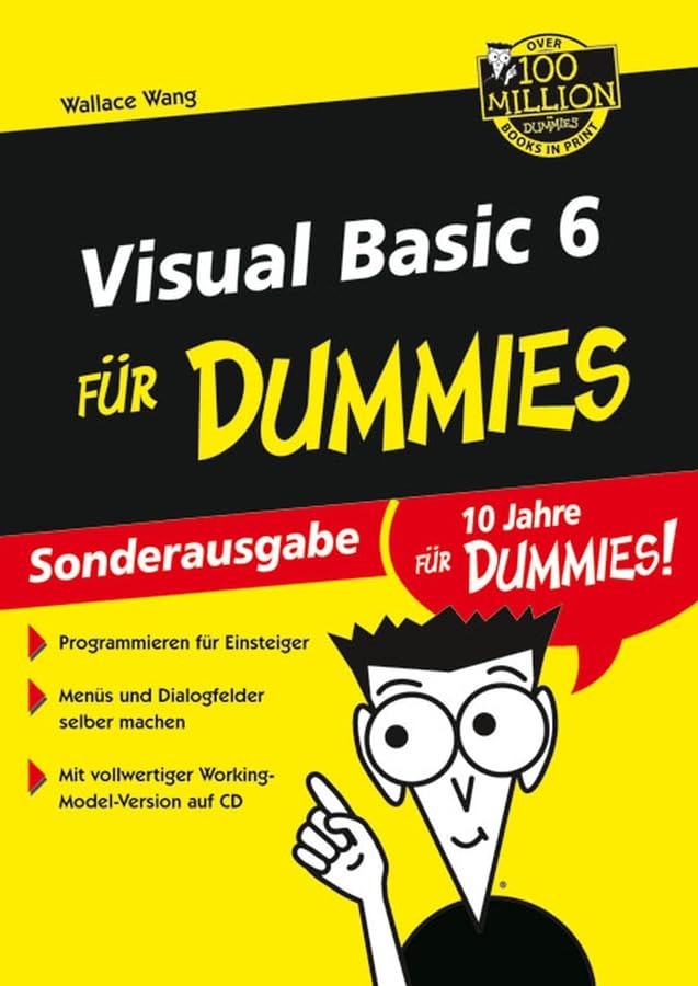 Visual Basic 6 für Dummies Computer Science