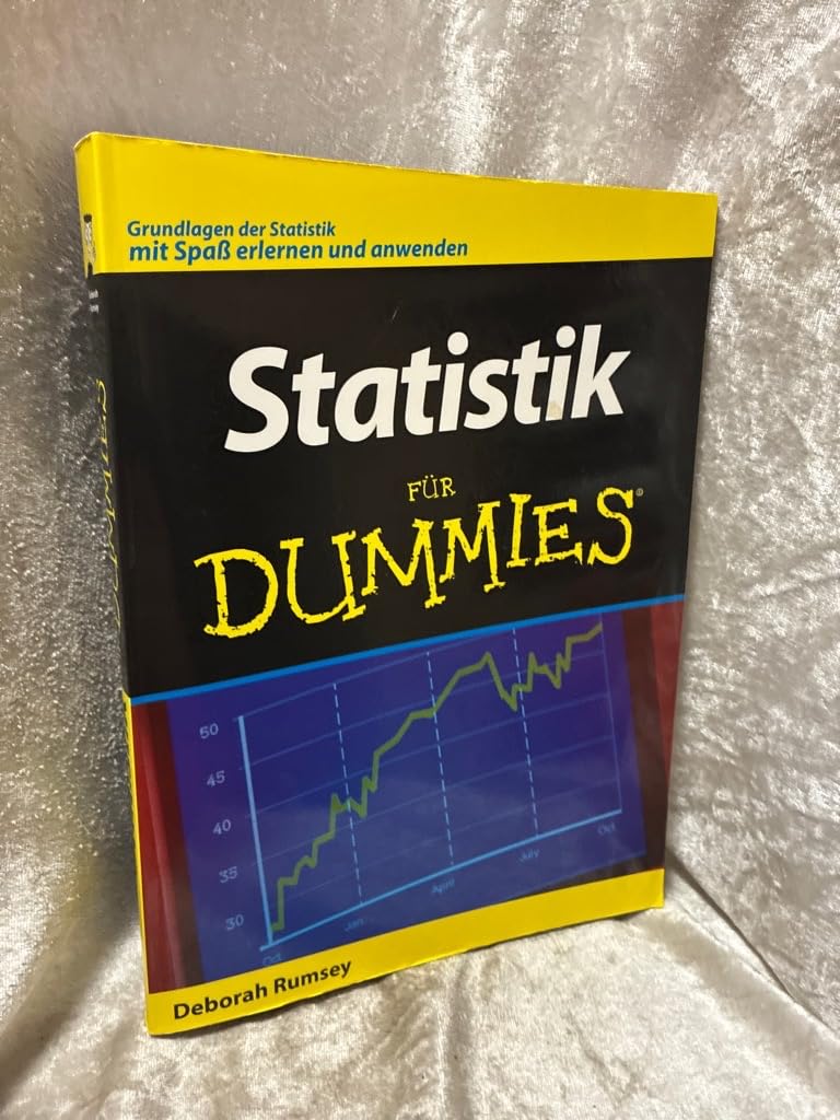 Product Image: Statistik für Dummies