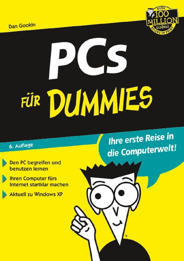 Product Image: PCs für Dummies