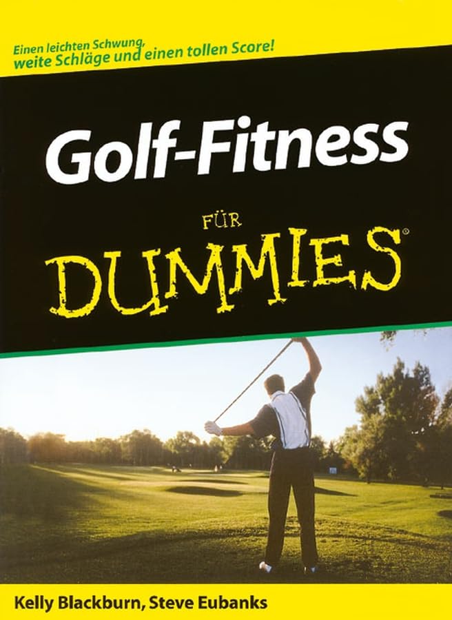 Golf-Fitness für Dummies Leisure & Fun