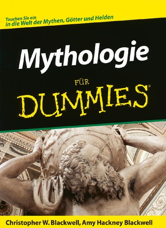 Mythologie für Dummies Learning & Reference
