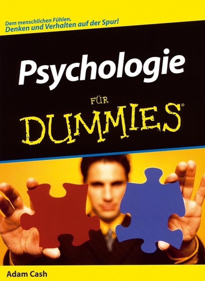 Psychologie für Dummies Psychology