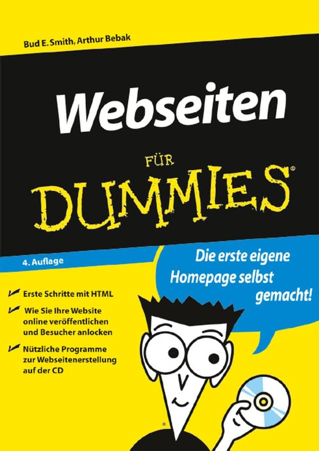 Webseiten für Dummies Computer Science