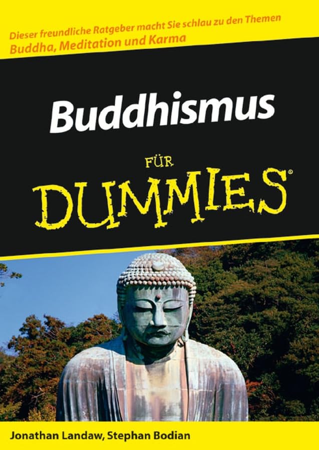 Product Image: Buddhismus Für Dummies