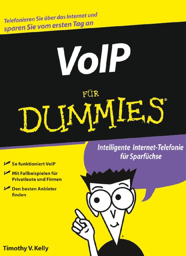 VoIP für Dummies Computer Science