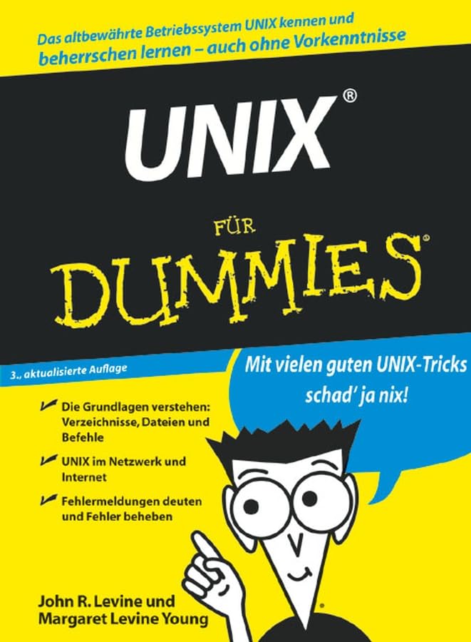 UNIX für Dummies: . Computer Science