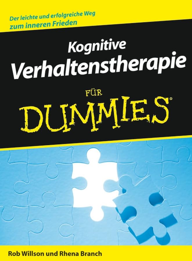 Kognitive Verhaltenstherapie für Dummies Psychology
