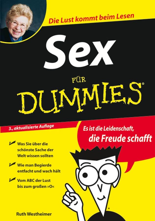 Sex für Dummies Partnership & Love