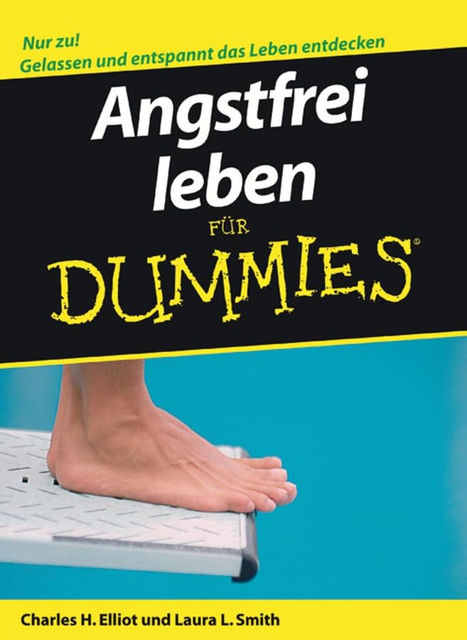 Angstfrei leben für Dummies Parents & Children