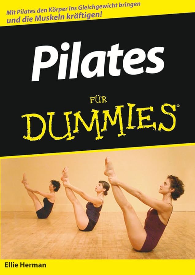 Pilates für Dummies Parents & Children