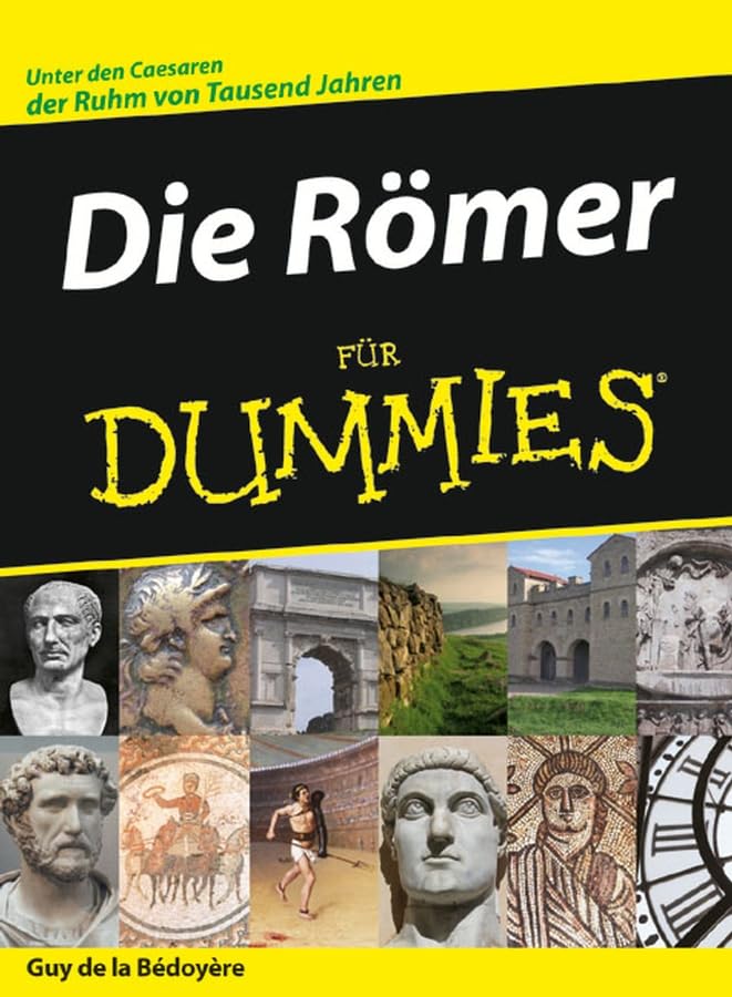Die Römer für Dummies Natural Sciences