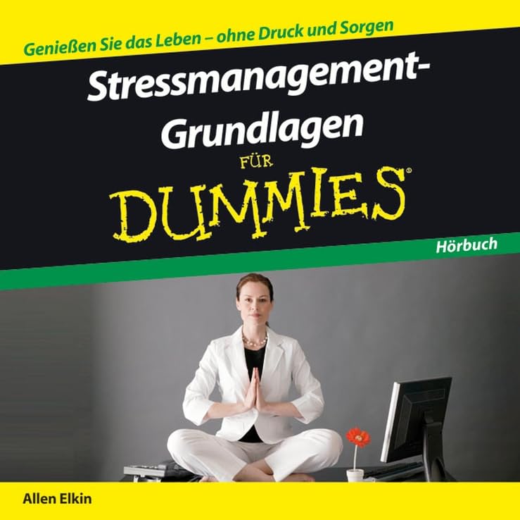 Stressmanagement-Grundlagen für Dummies Hörbuch: Genießen Sie das Leben - ohne Druck und Sorgen Parents & Children