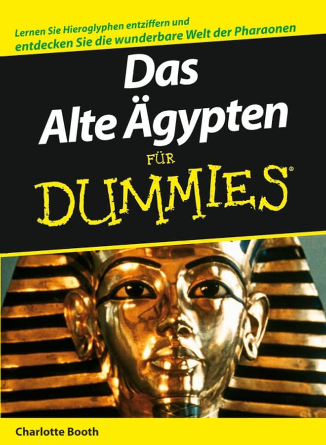 Das Alte Ägypten für Dummies Film, Art & Culture
