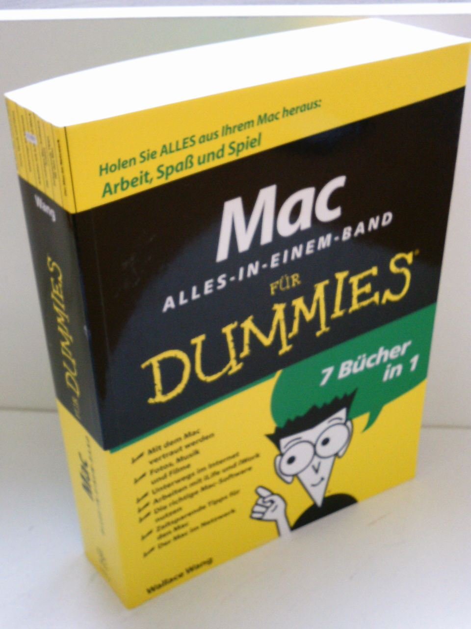 Mac für Dummies, Alles-in-einem-Band Computer Science
