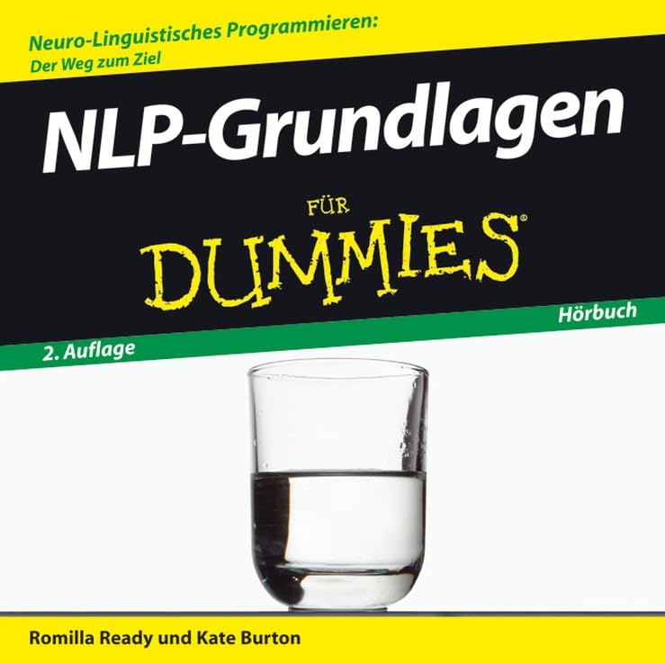 NLP-Grundlagen für Dummies Hörbuch Business, Finance & Career