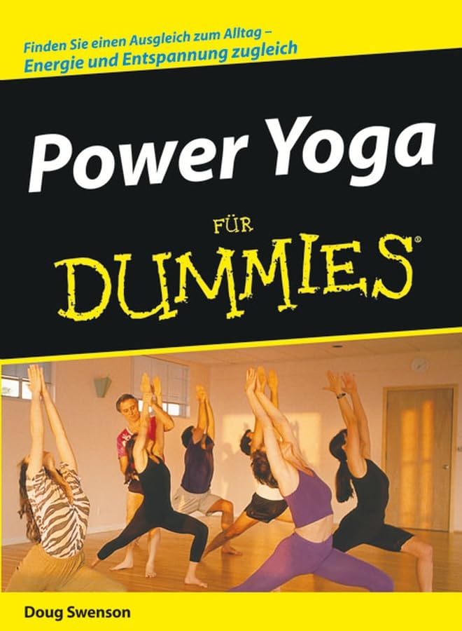 Power Yoga für Dummies Medicine
