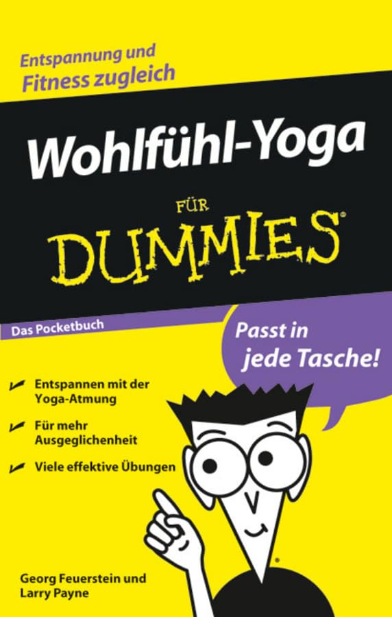 Wohlfühl-Yoga für Dummies Das Pocketbuch Parents & Children