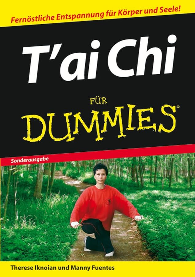 T'ai Chi für Dummies Health, Nutrition & Fitness